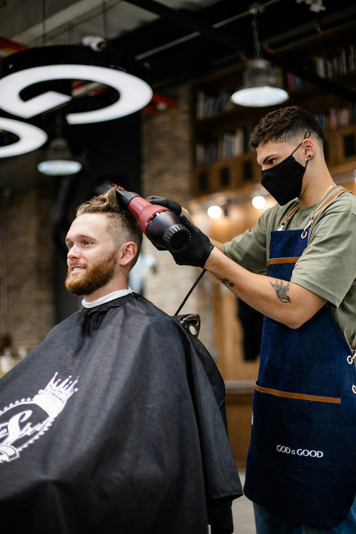 Salon experience
